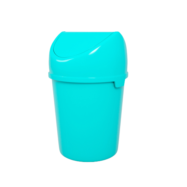 PAPELERA VAIVEN 6 LTS GIRAR