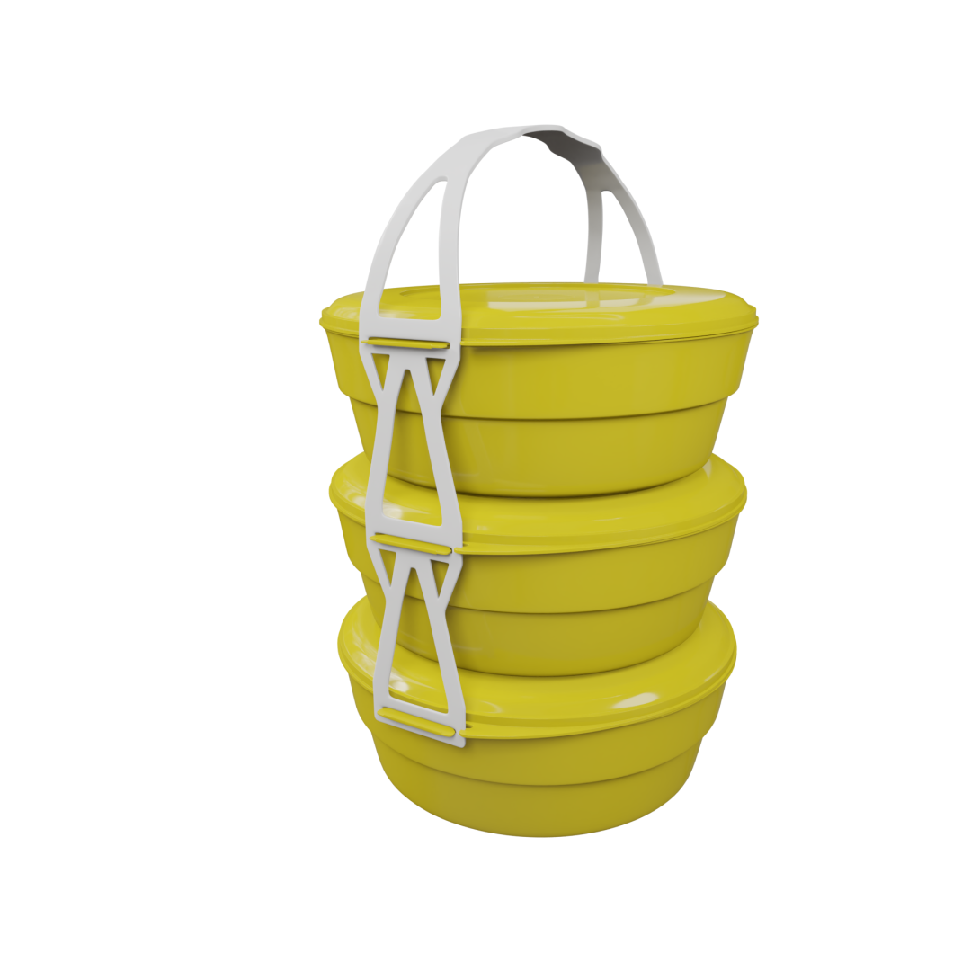 PORTA COMIDA
