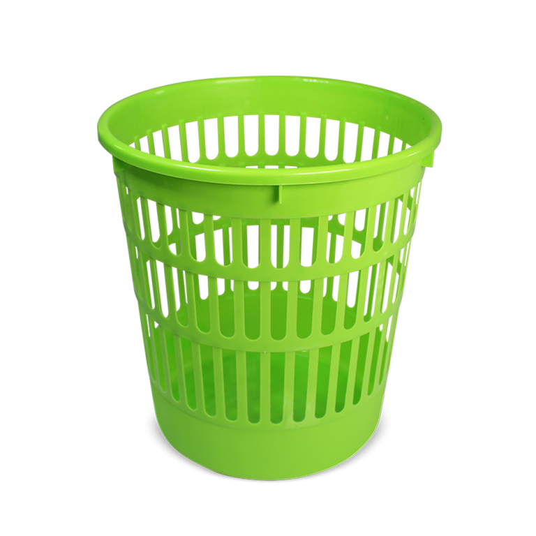 PAPELERA CALADA 8 LTS