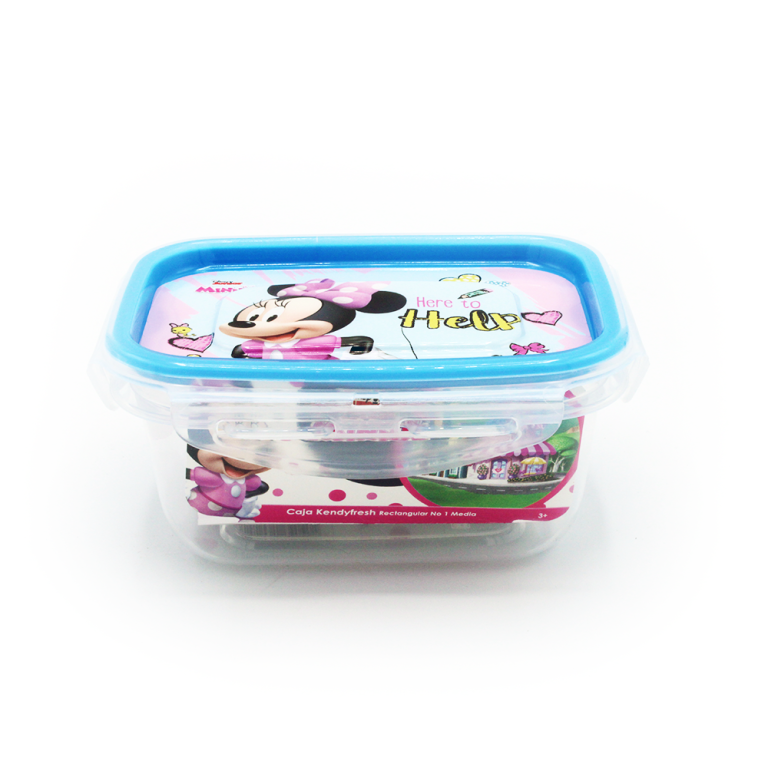 KENDYFRESH RECTANGULAR N.1 MEDIA MINNIE MOUSE