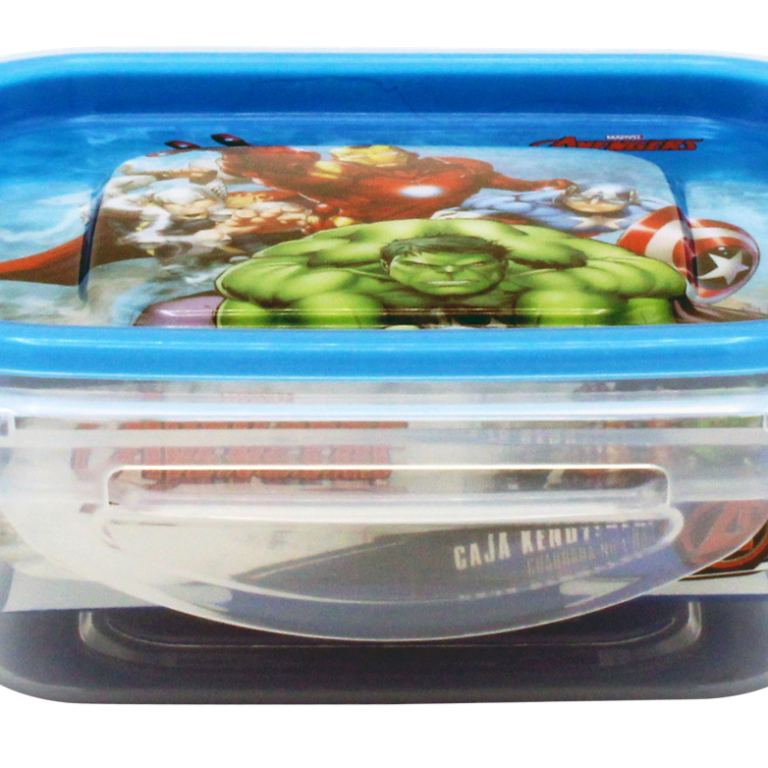 KENDYFRESH CUADRADA N.2 BAJA AVENGERS