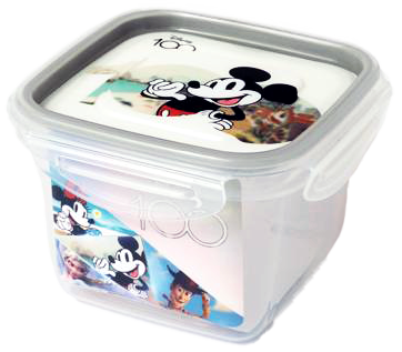 KENDYFRESH CUADRADA N.2 MEDIA DISNEY 100