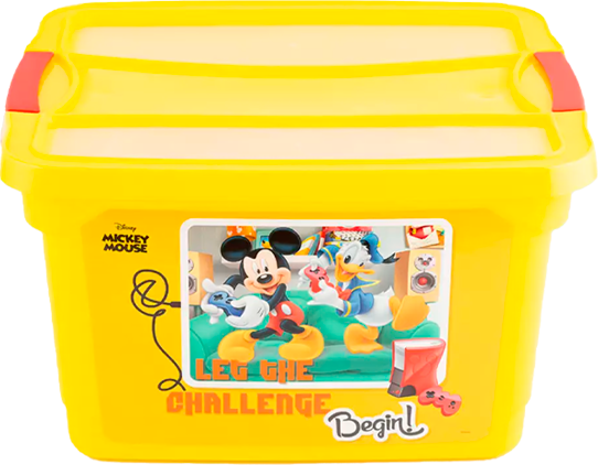 MONSERRAT N.2 ALTA 21L MICKEY MOUSE