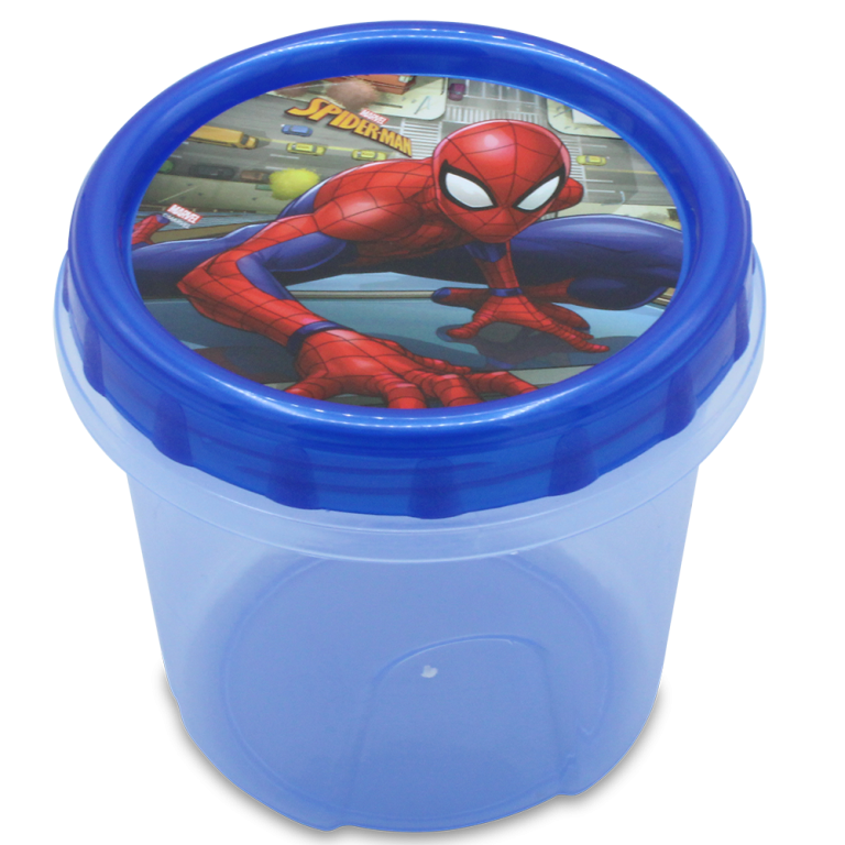 POTE TWIST N.3 MEDIO-0.75L SPIDERMAN