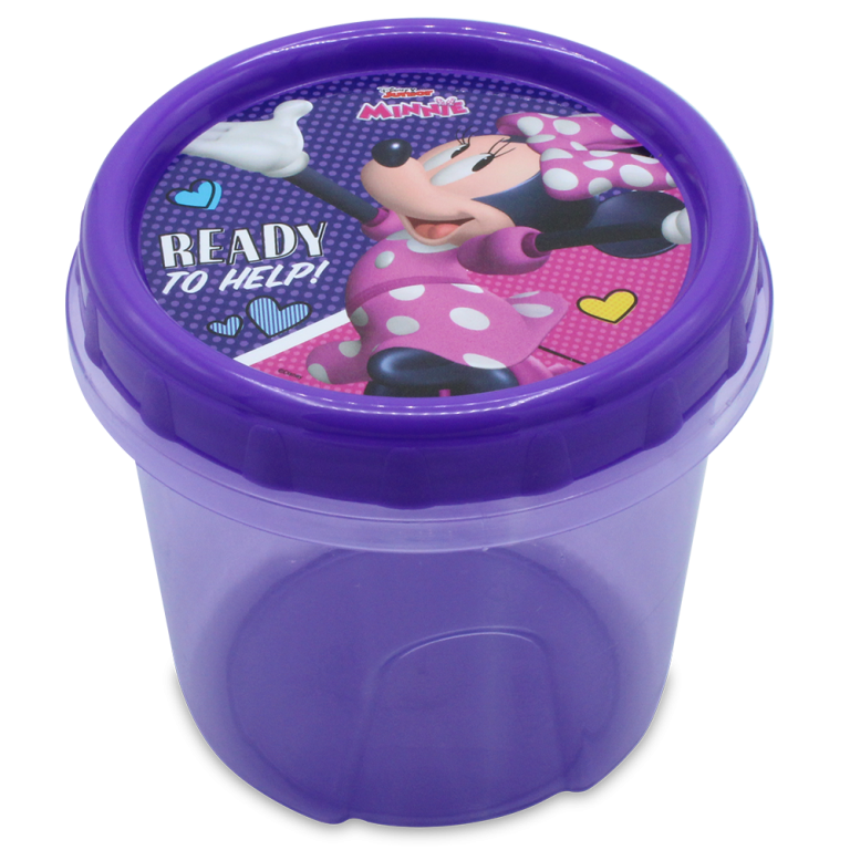 POTE TWIST N.4 BAJO- 0.8L MINNIE MOUSE