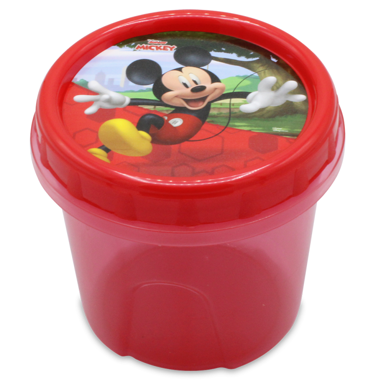 POTE TWIST N.4 BAJO- 0.8L MICKEY