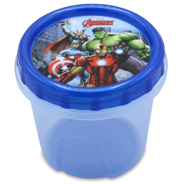 POTE TWIST N.4 BAJO- 0.8L AVENGERS