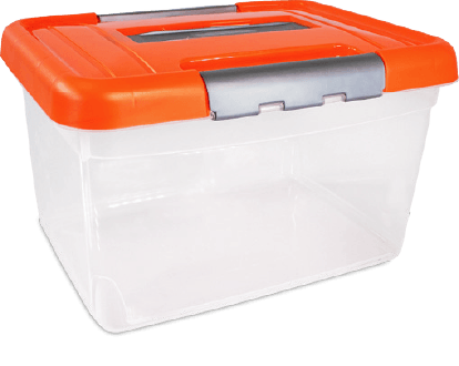 CAJA SALENTO N.3 GRANDE 17LTS