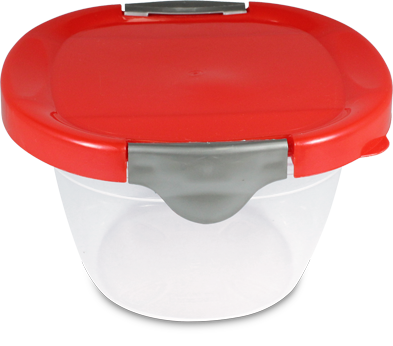 CAJA KENDYWARE REDONDA N.1
