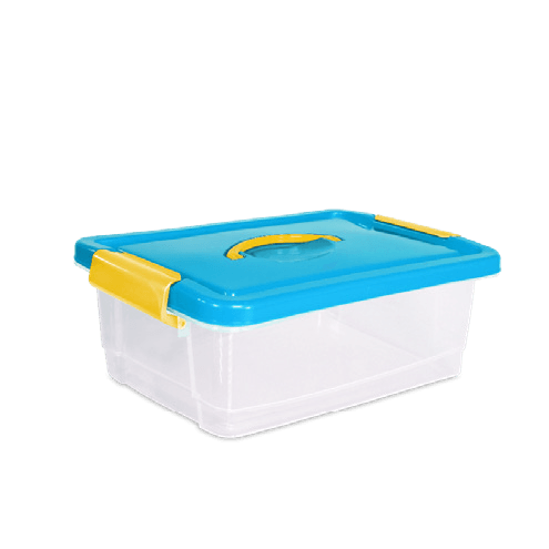 CAJA FORTE N.4 BAJA 10 LTS