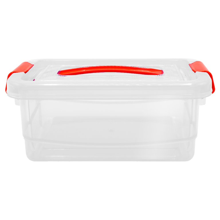 CAJA RATTAN N.4 MEDIA 14 LTS