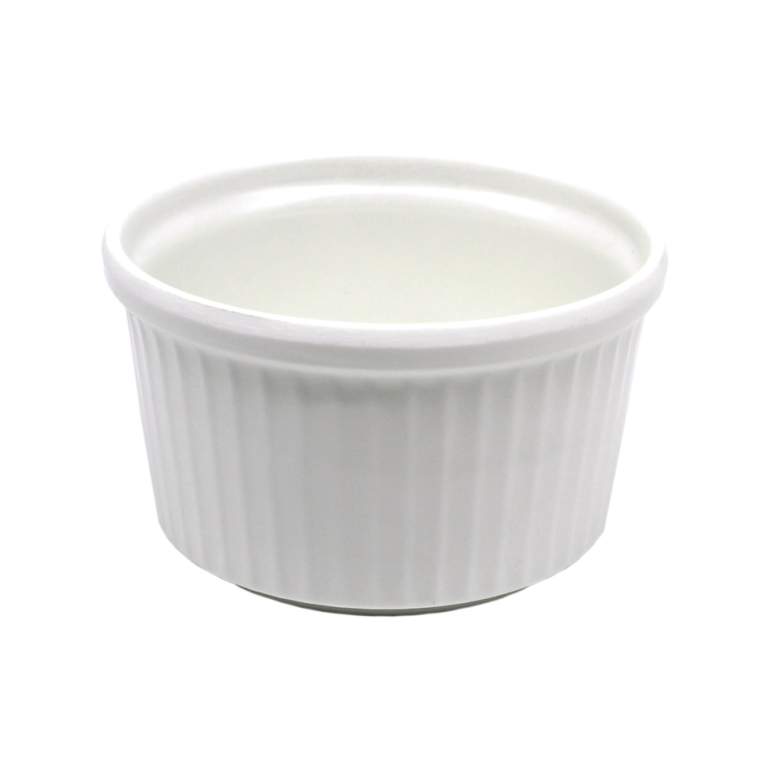 BOWL DULCERA CIRCULAR MEDIANA BLANCA