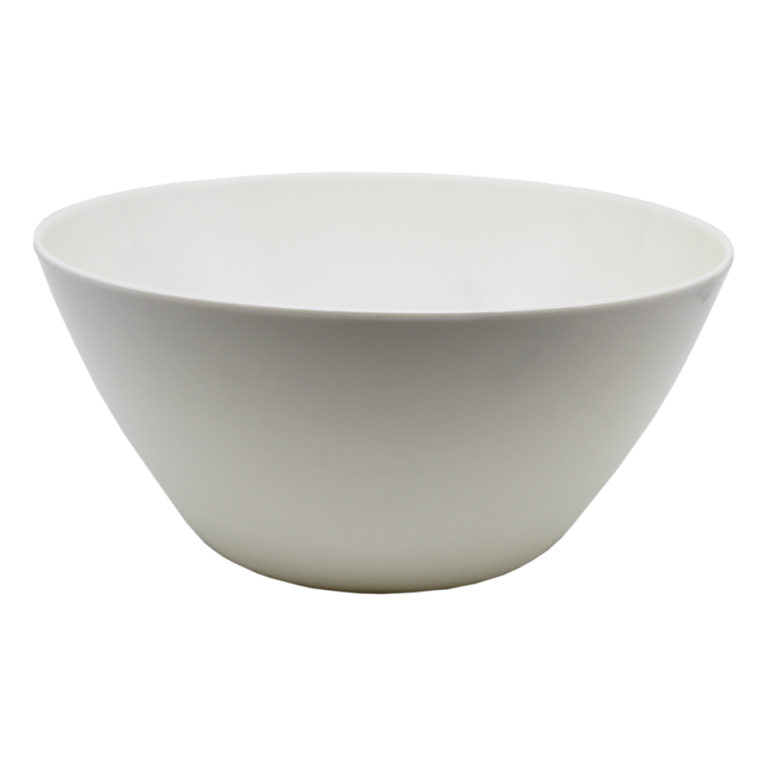 BOLW CIRCULAR GRANDE BLANCO