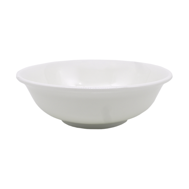 TAZA REDONDA PEQUEÑA BLANCO