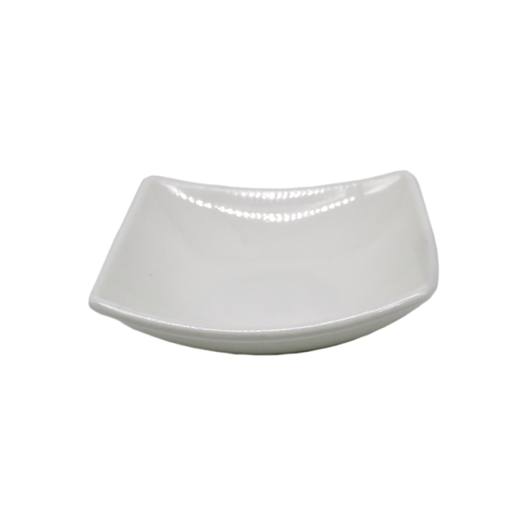 SALSA CUADRADA MEDIANA BLANCO