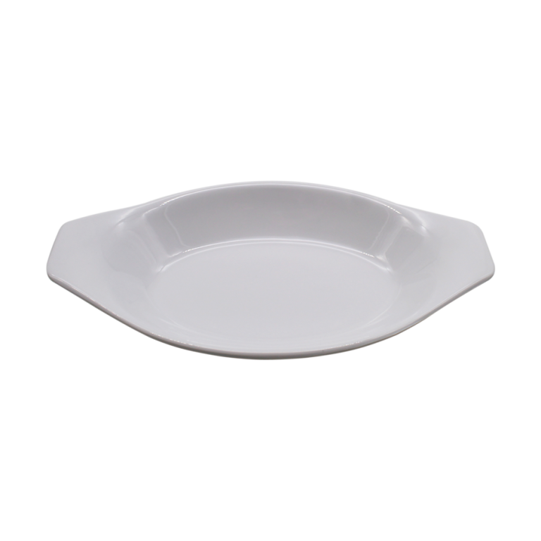 BANDEJA FRUTAS MEDIANA BLANCO