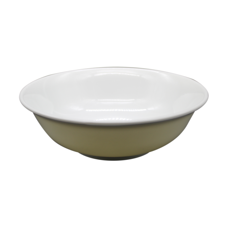 TAZA REDONDA MEDIANA BLANCO